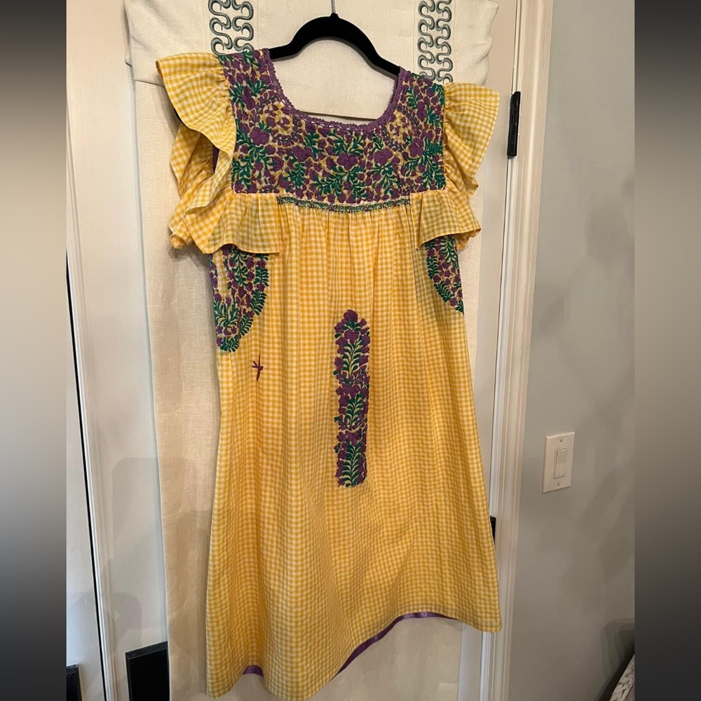 Mi golondrina dress small